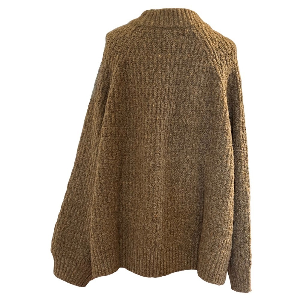 Universal Thread Mock Neck Cable Knit Sweater Wom… - image 7